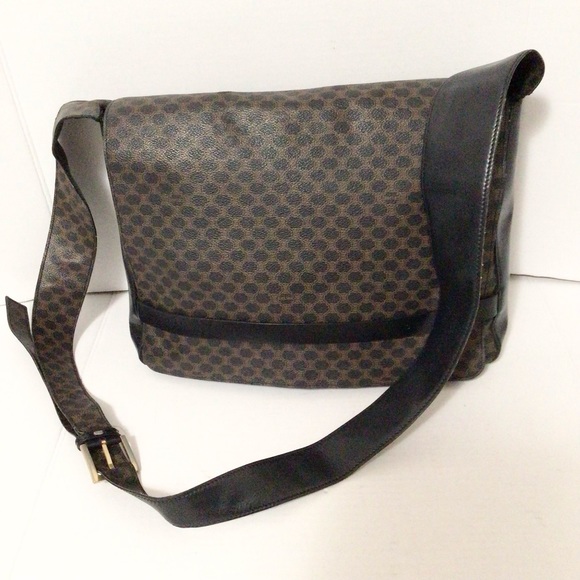 Celine Macadam Crossbody Bag - Picture 1 of 16